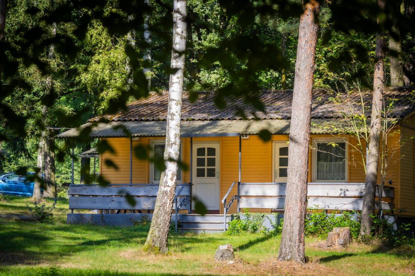 Ferienpark Bad Sonnenland Moritzburg Exterior photo